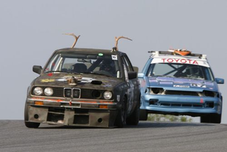 Illustration for article titled The Top 84 Lemons of the Capitol Offense 24 Hours of LeMons